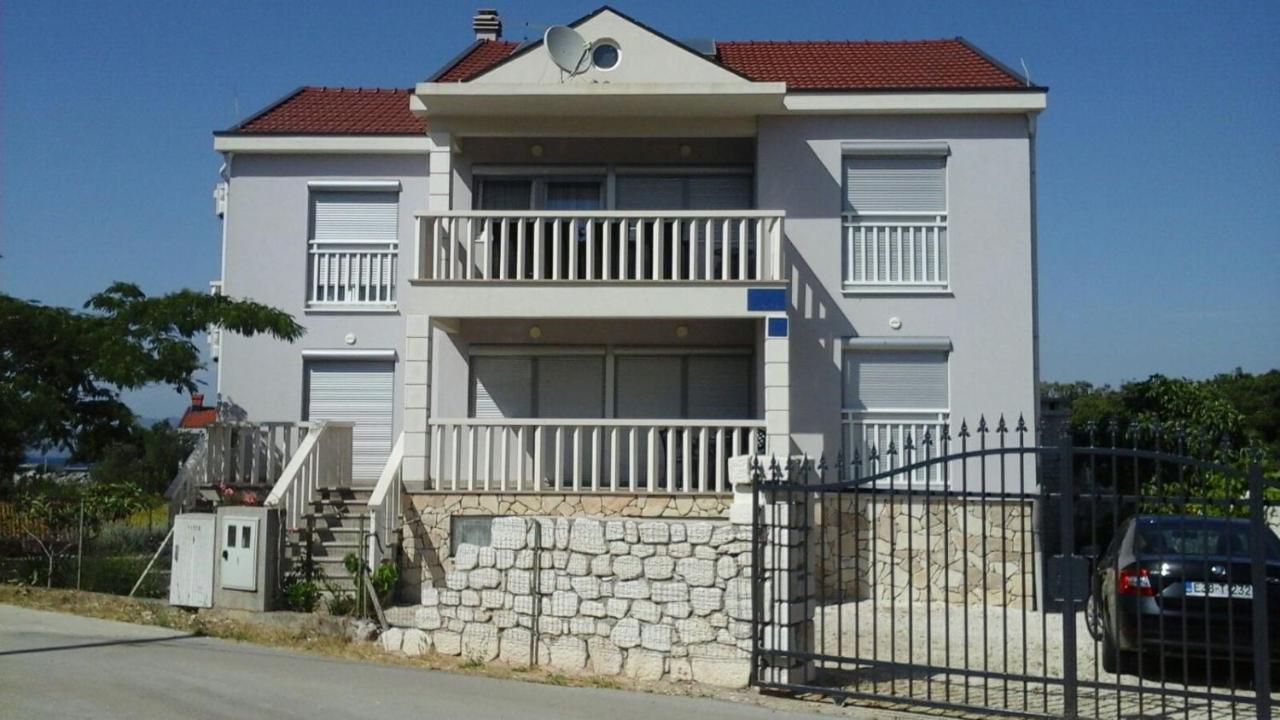 Villa Adria Sreser Eksteriør bilde